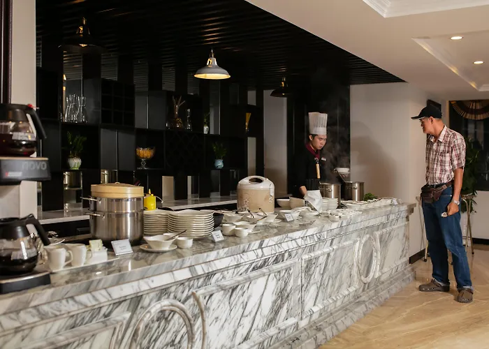 Sen Grand Hotel & Spa Managed By Sen Group Hà Nội