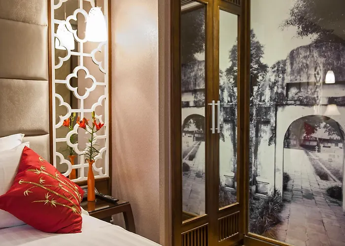 Classy Holiday Hotel & Spa Hà Nội