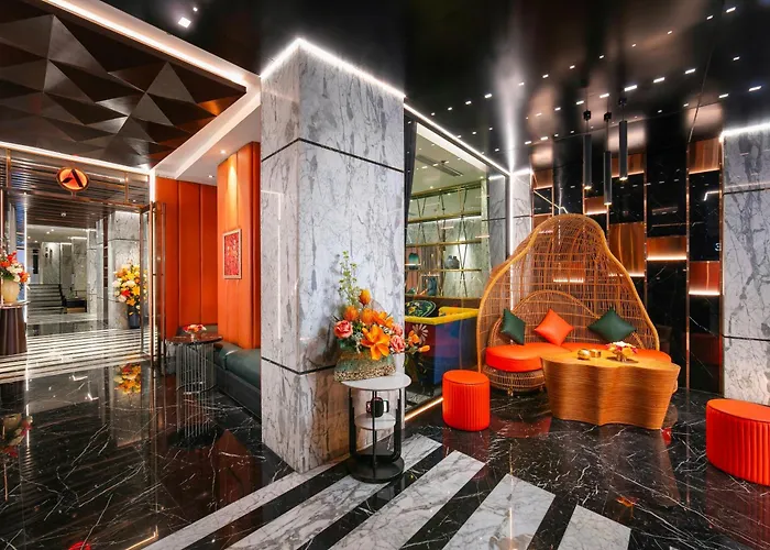 Aurora Premium - A Lifestyle Hotel Hà Nội