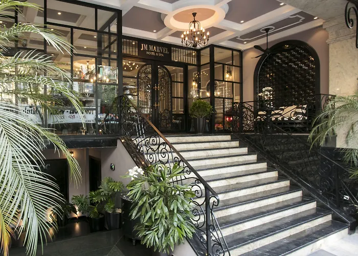 Jm Marvel Hotel & Spa Hanoi