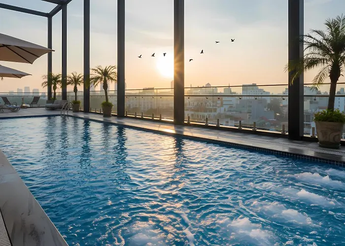 May De Ville Lakeside Hotel Hà Nội