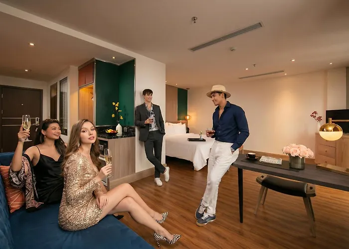 Aurora Premium - A Lifestyle Hotel Hà Nội