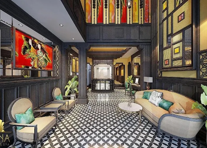Mina Hotel And Spa Hanoi